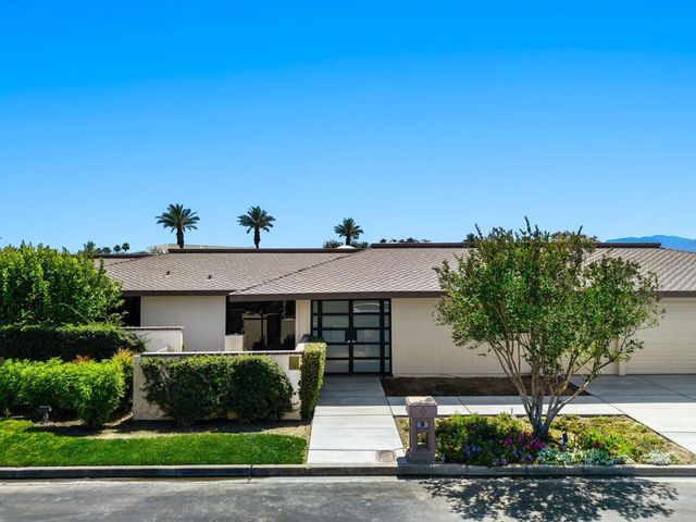 3 Columbia Drive, Rancho Mirage, CA 92270