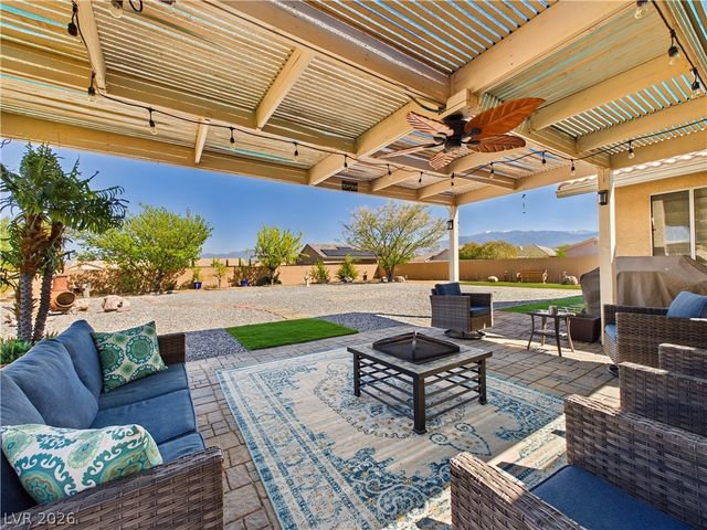 5380 East Chasemoor Street, Pahrump, NV 89061