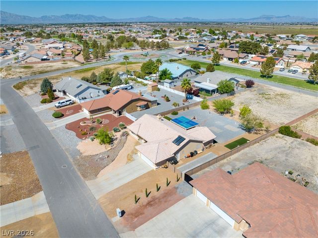 5380 East Chasemoor Street, Pahrump, NV 89061