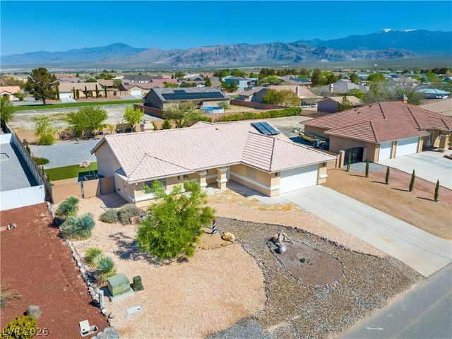 5380 East Chasemoor Street, Pahrump, NV 89061