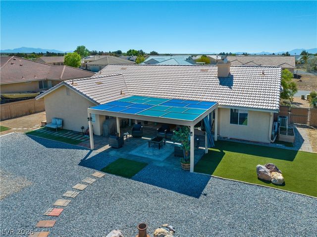 5380 East Chasemoor Street, Pahrump, NV 89061