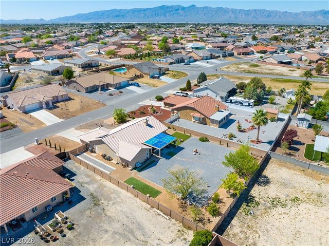 5380 East Chasemoor Street, Pahrump, NV 89061