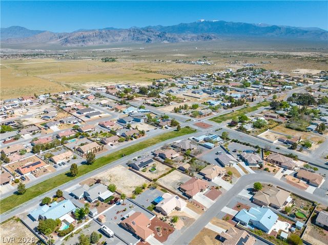 5380 East Chasemoor Street, Pahrump, NV 89061