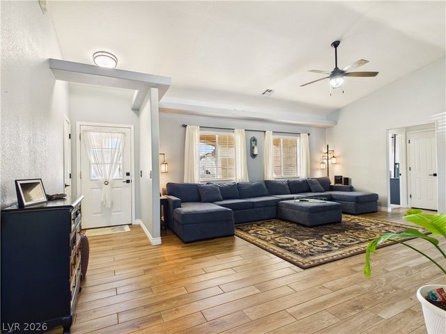 5380 East Chasemoor Street, Pahrump, NV 89061