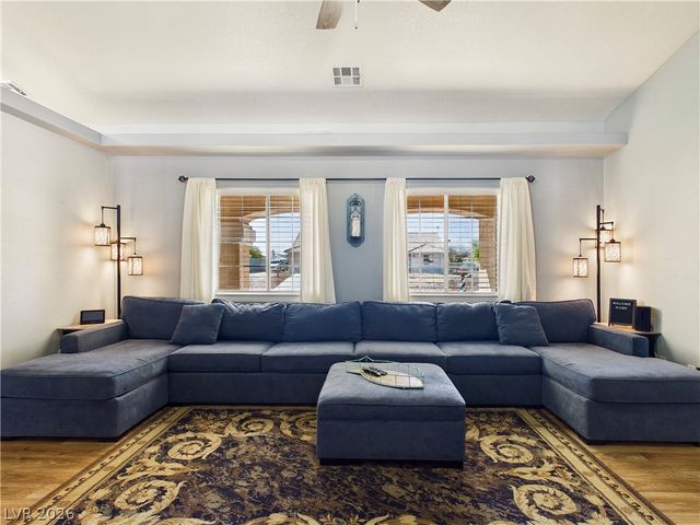 5380 East Chasemoor Street, Pahrump, NV 89061