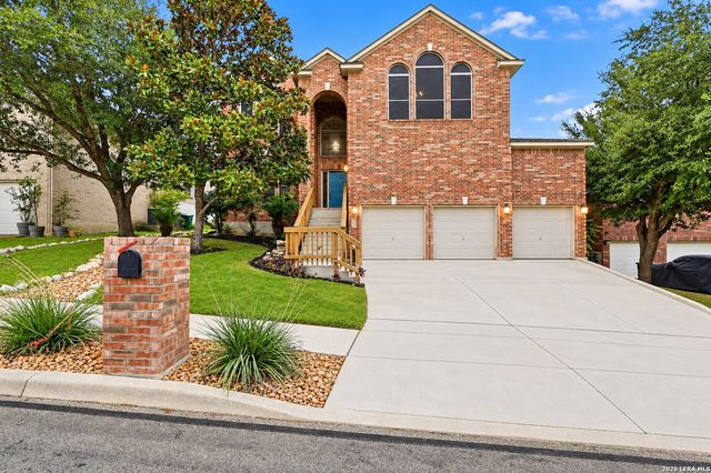 10106 RAMBLIN RIVER RD, San Antonio, TX 78251