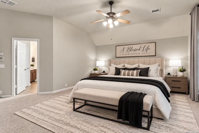 10106 RAMBLIN RIVER RD, San Antonio, TX 78251