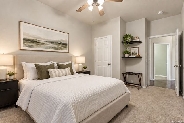 10106 RAMBLIN RIVER RD, San Antonio, TX 78251