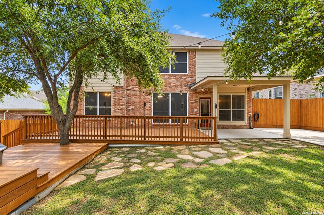 10106 RAMBLIN RIVER RD, San Antonio, TX 78251