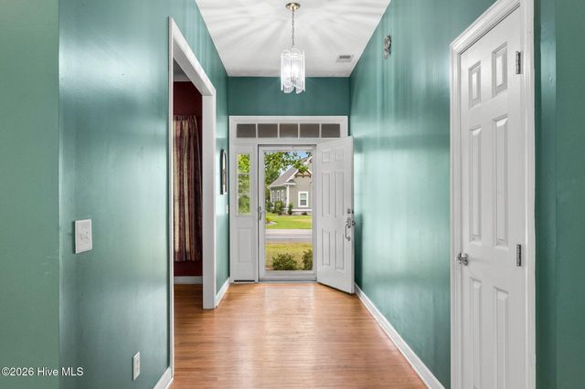 2927 Trailwood Drive SE, Southport, NC 28461