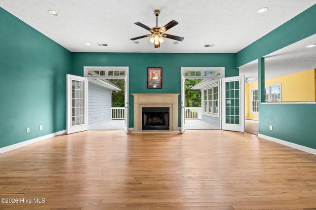 2927 Trailwood Drive SE, Southport, NC 28461