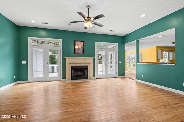 2927 Trailwood Drive SE, Southport, NC 28461