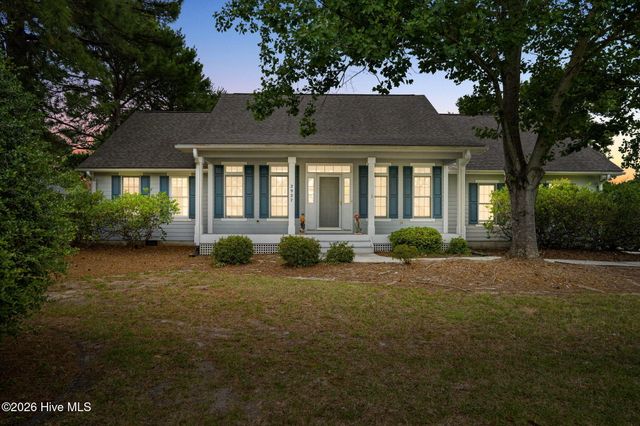 2927 Trailwood Drive SE, Southport, NC 28461