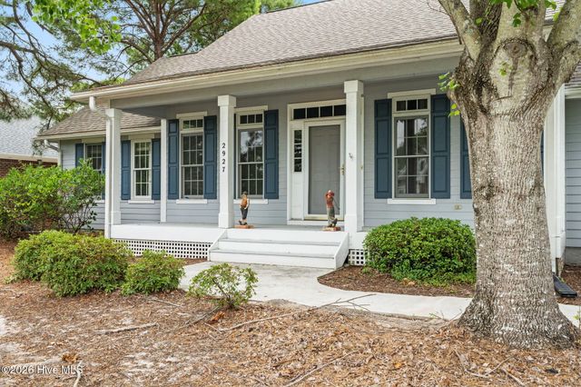 2927 Trailwood Drive SE, Southport, NC 28461
