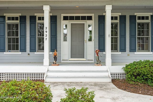 2927 Trailwood Drive SE, Southport, NC 28461
