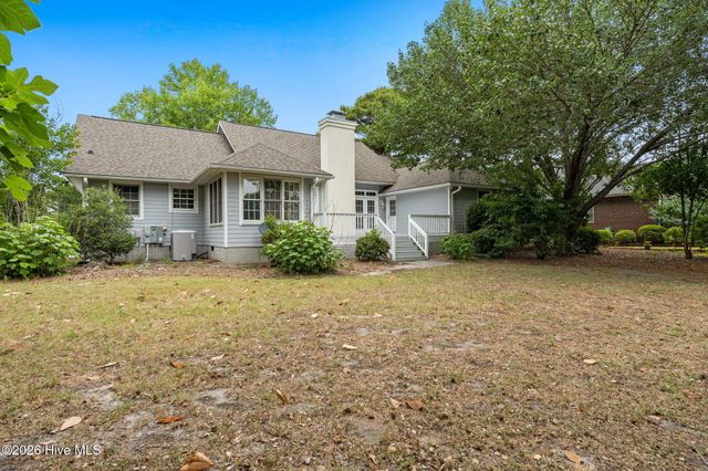 2927 Trailwood Drive SE, Southport, NC 28461