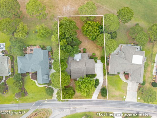 2927 Trailwood Drive SE, Southport, NC 28461