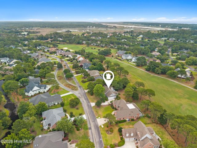 2927 Trailwood Drive SE, Southport, NC 28461