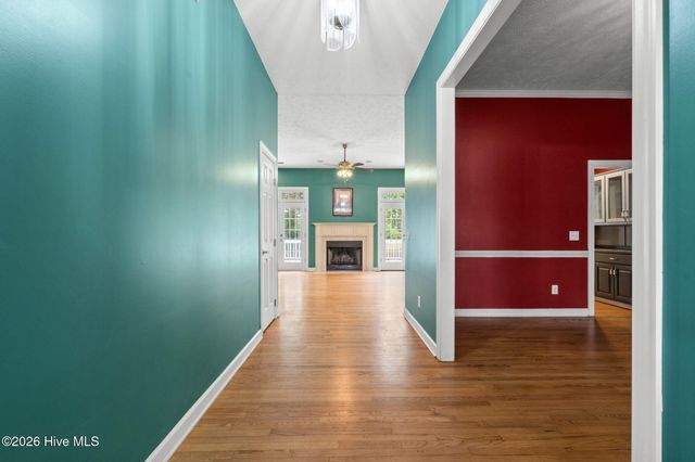 2927 Trailwood Drive SE, Southport, NC 28461