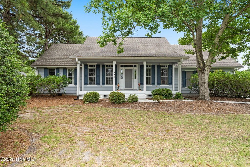 2927 Trailwood Drive SE, Southport, NC 28461