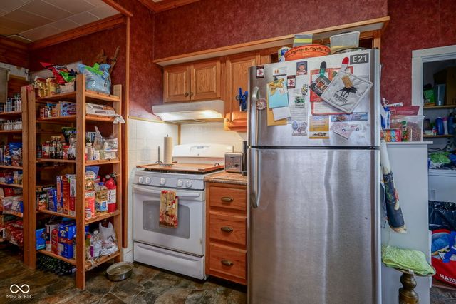 632 S Washington Street, Morristown, IN 46161