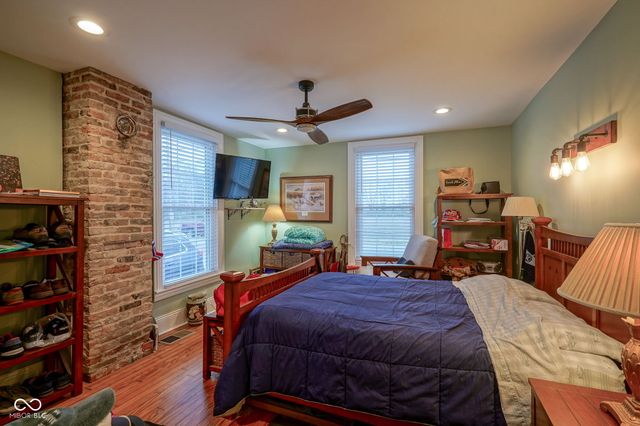 632 S Washington Street, Morristown, IN 46161