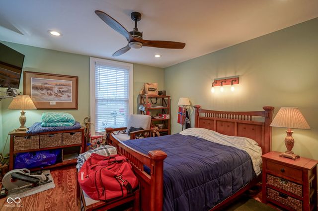 632 S Washington Street, Morristown, IN 46161