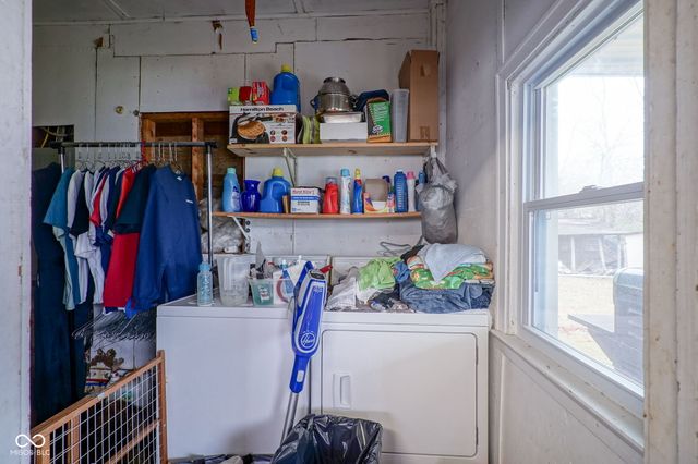 632 S Washington Street, Morristown, IN 46161