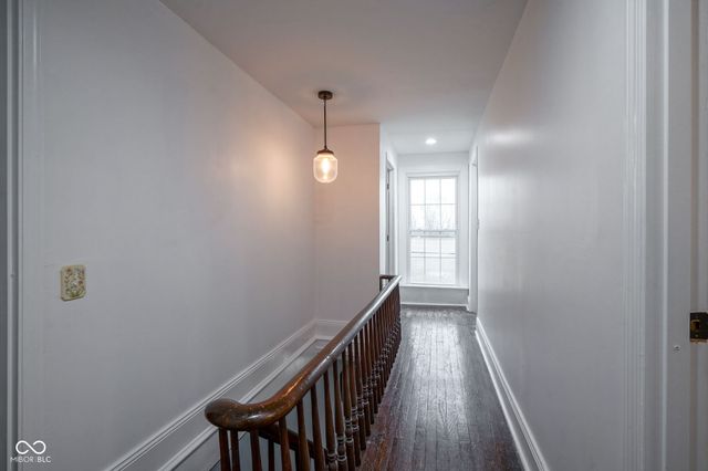 632 S Washington Street, Morristown, IN 46161