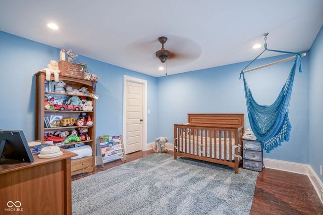 632 S Washington Street, Morristown, IN 46161