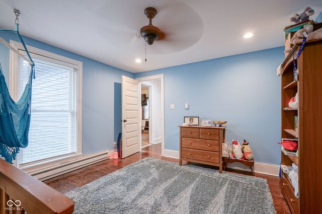 632 S Washington Street, Morristown, IN 46161