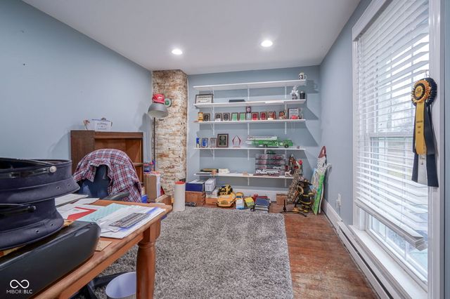 632 S Washington Street, Morristown, IN 46161