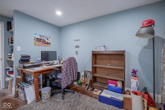 632 S Washington Street, Morristown, IN 46161