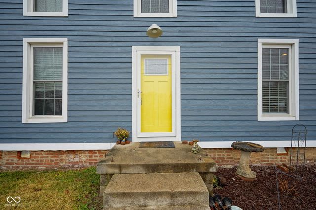 632 S Washington Street, Morristown, IN 46161