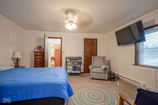 632 S Washington Street, Morristown, IN 46161