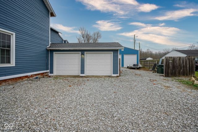 632 S Washington Street, Morristown, IN 46161