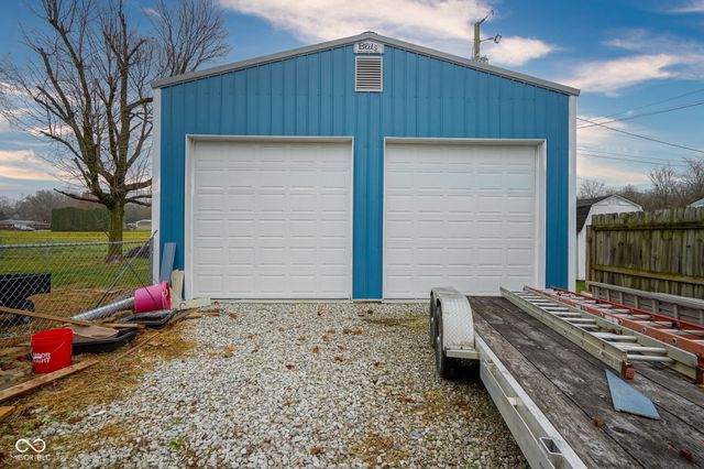 632 S Washington Street, Morristown, IN 46161