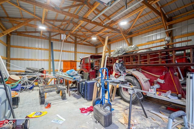 632 S Washington Street, Morristown, IN 46161