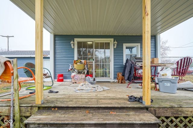 632 S Washington Street, Morristown, IN 46161