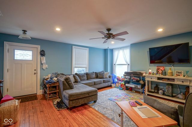 632 S Washington Street, Morristown, IN 46161