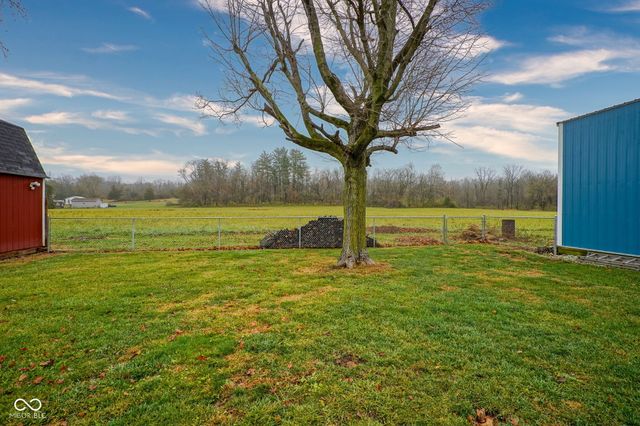 632 S Washington Street, Morristown, IN 46161