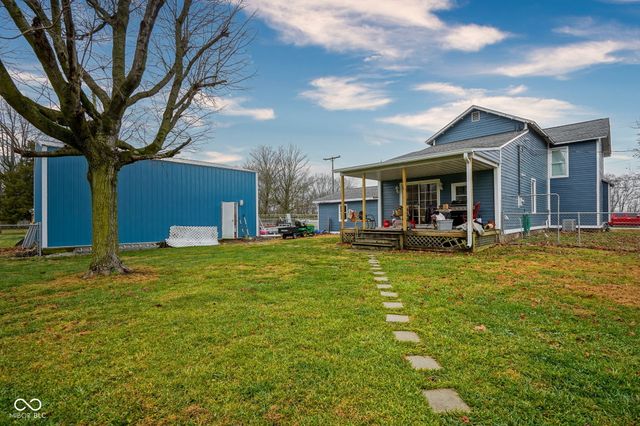 632 S Washington Street, Morristown, IN 46161