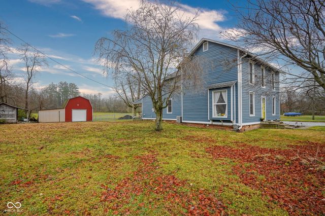 632 S Washington Street, Morristown, IN 46161