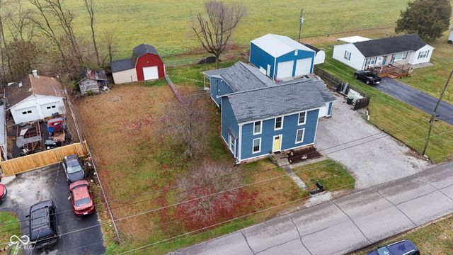 632 S Washington Street, Morristown, IN 46161