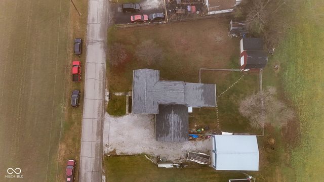 632 S Washington Street, Morristown, IN 46161