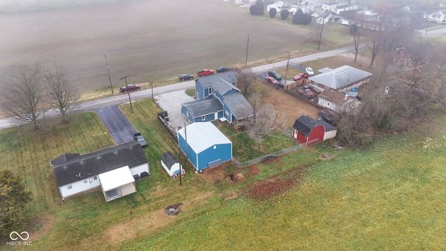 632 S Washington Street, Morristown, IN 46161