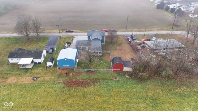 632 S Washington Street, Morristown, IN 46161