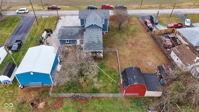 632 S Washington Street, Morristown, IN 46161