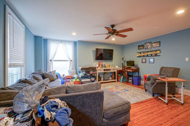 632 S Washington Street, Morristown, IN 46161