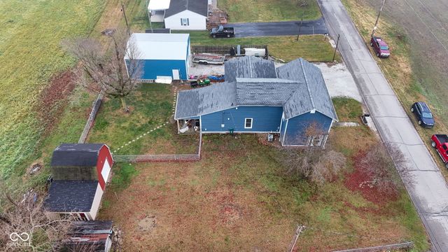 632 S Washington Street, Morristown, IN 46161